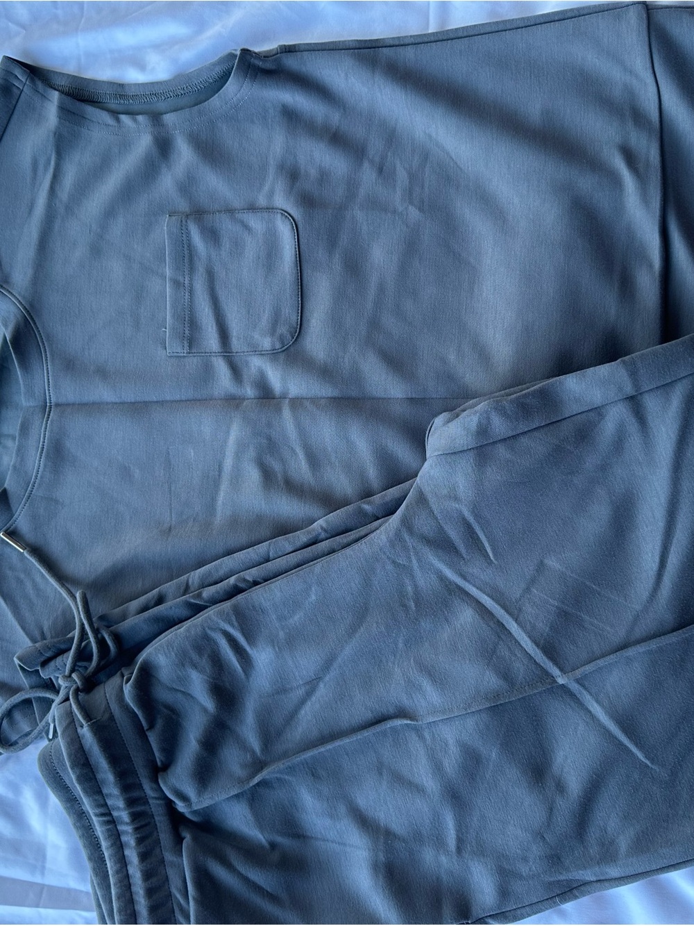 Women’s Gray Lounge Sweatpants - Comfortable Everyday wear